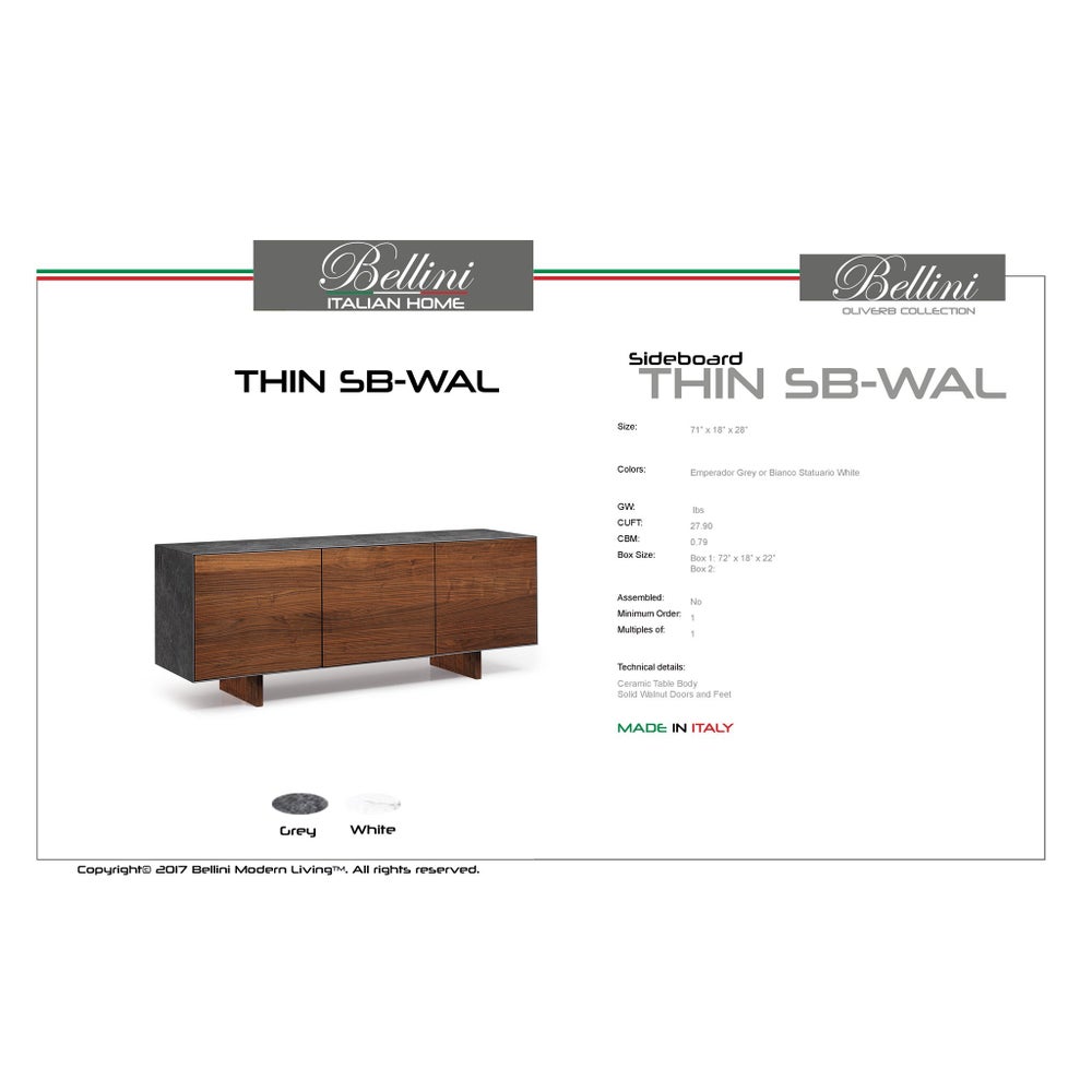 Thin SB WAL